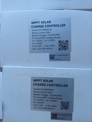 Felicity MPPT Solar Charge Controller 80a