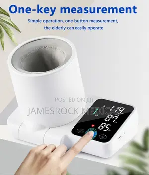 Automatic Arm Cylinder Blood Pressure Monitor