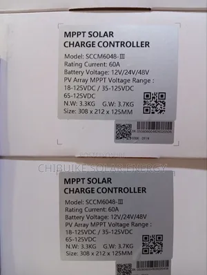 Felicity MPPT Solar Charge Controller 60a
