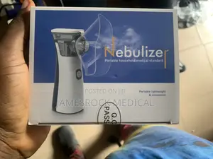 Mesh Nebulizer