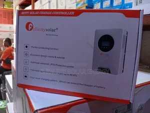 Felicity MPPT Solar Charge Controller 60a