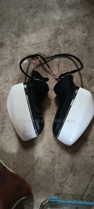 Mazda Cx5 Side Mirror 2018