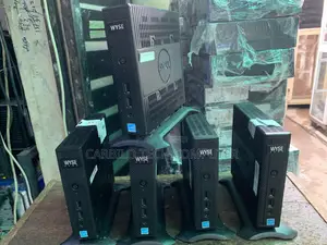 Desktop Computer Dell 4GB HDD+SSD 160GB