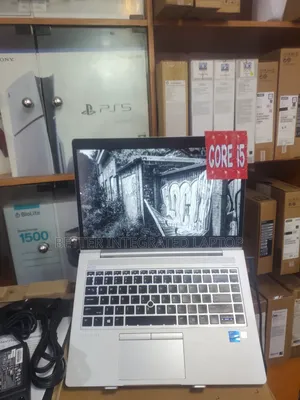 New Laptop HP EliteBook 8460P 12GB Intel Core 5 SSD 1T