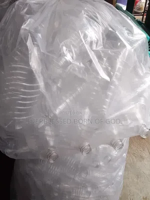 Plastic Bottles, 3 Liter, 100 Pieces
