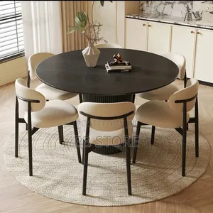 Elegant 6-Seater Dining Set – Modern Home Essential