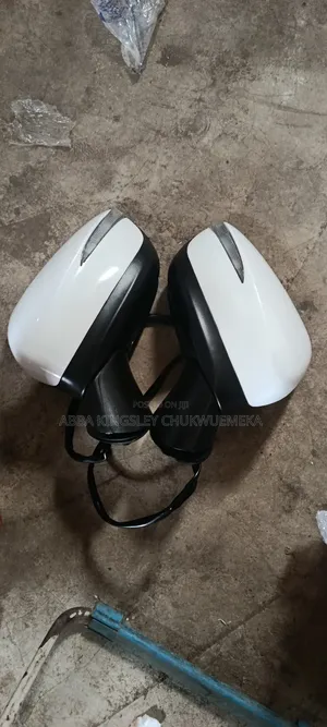 Mazda Cx5 2015 Side Mirror