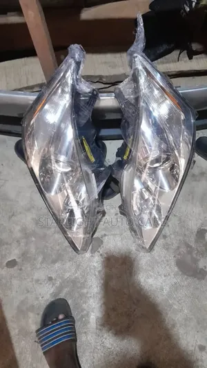 Headlights Lexus Es350 2008 Charger Type Set Available