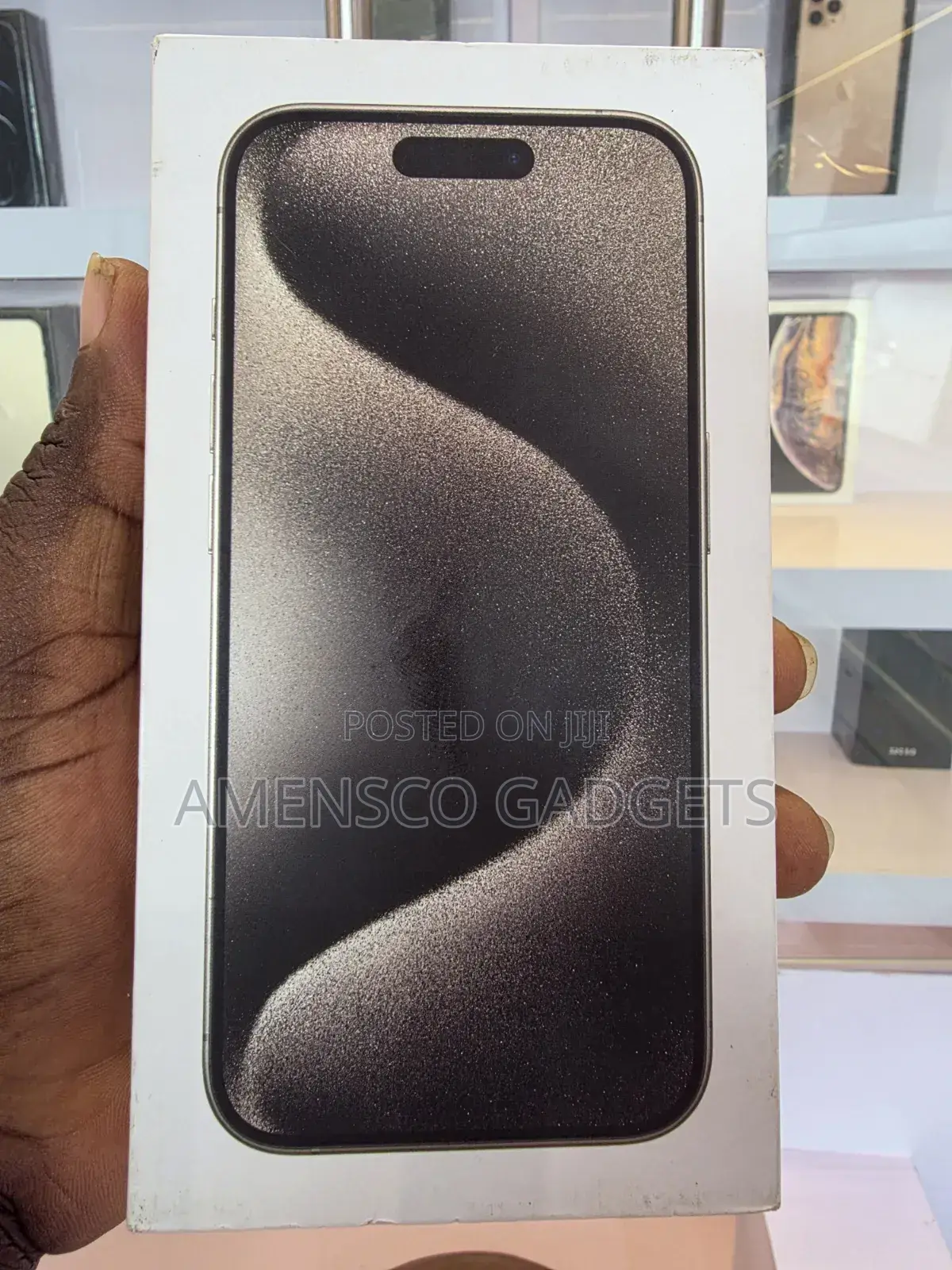 New Apple iPhone 15 Pro 128 GB