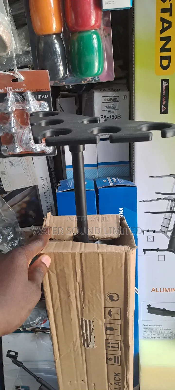 Microphone Stand