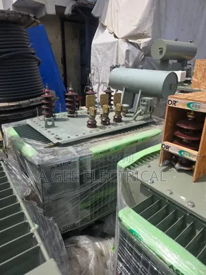 2000 33kva Astor Transformer