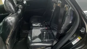 Lexus RX 350 AWD 2012 Black