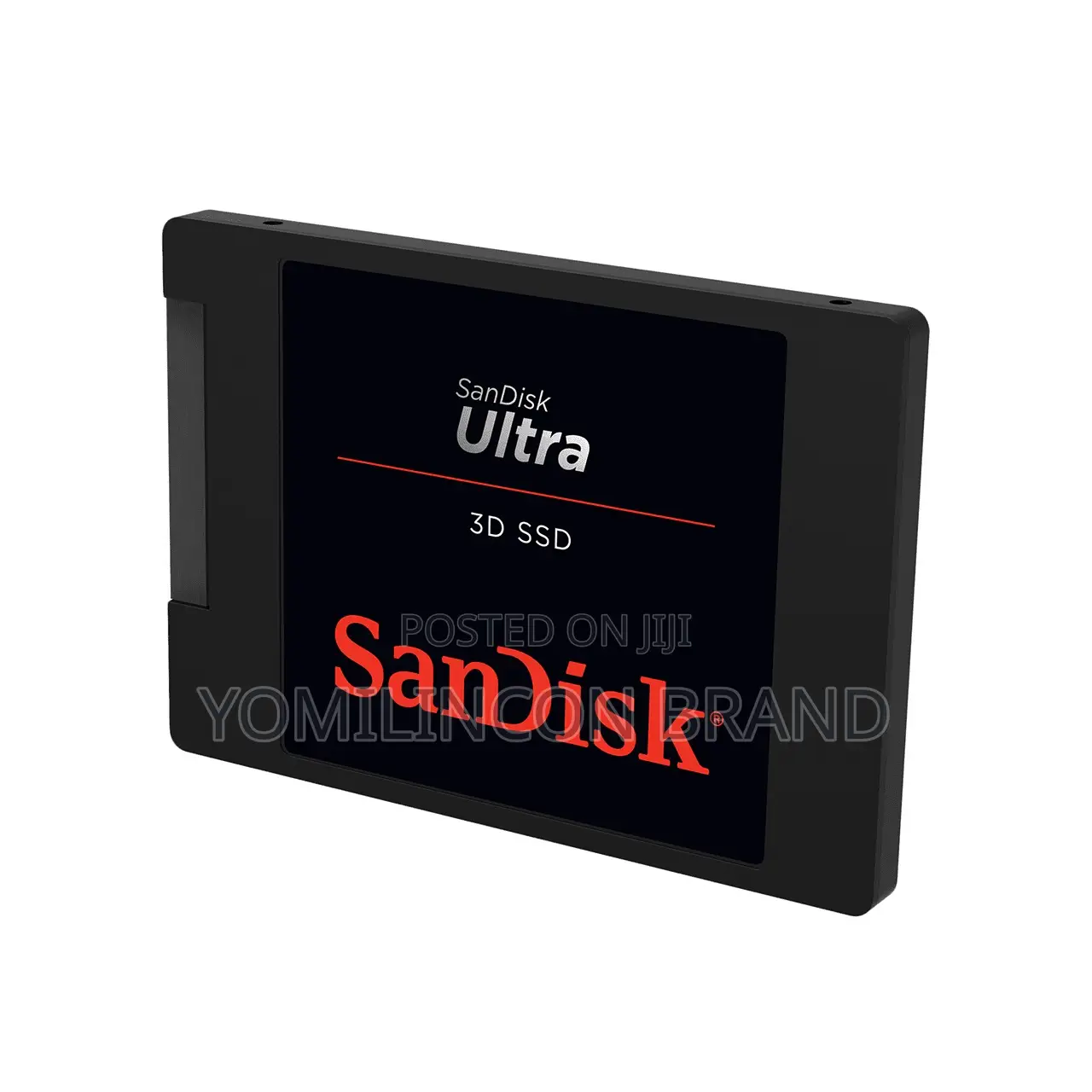 Sandisk Ultra 3d SSD - 500gb