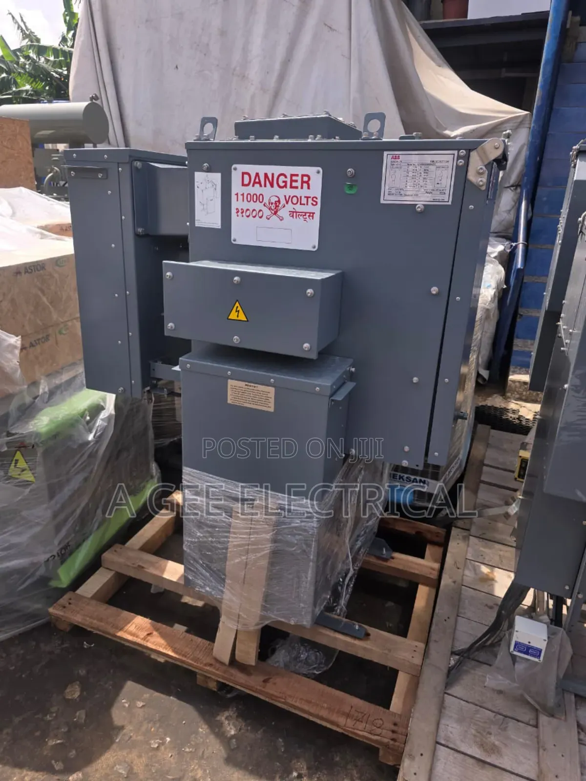 Rmu 11kva Abb