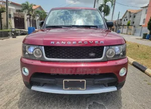 Rover Land 2006 Red