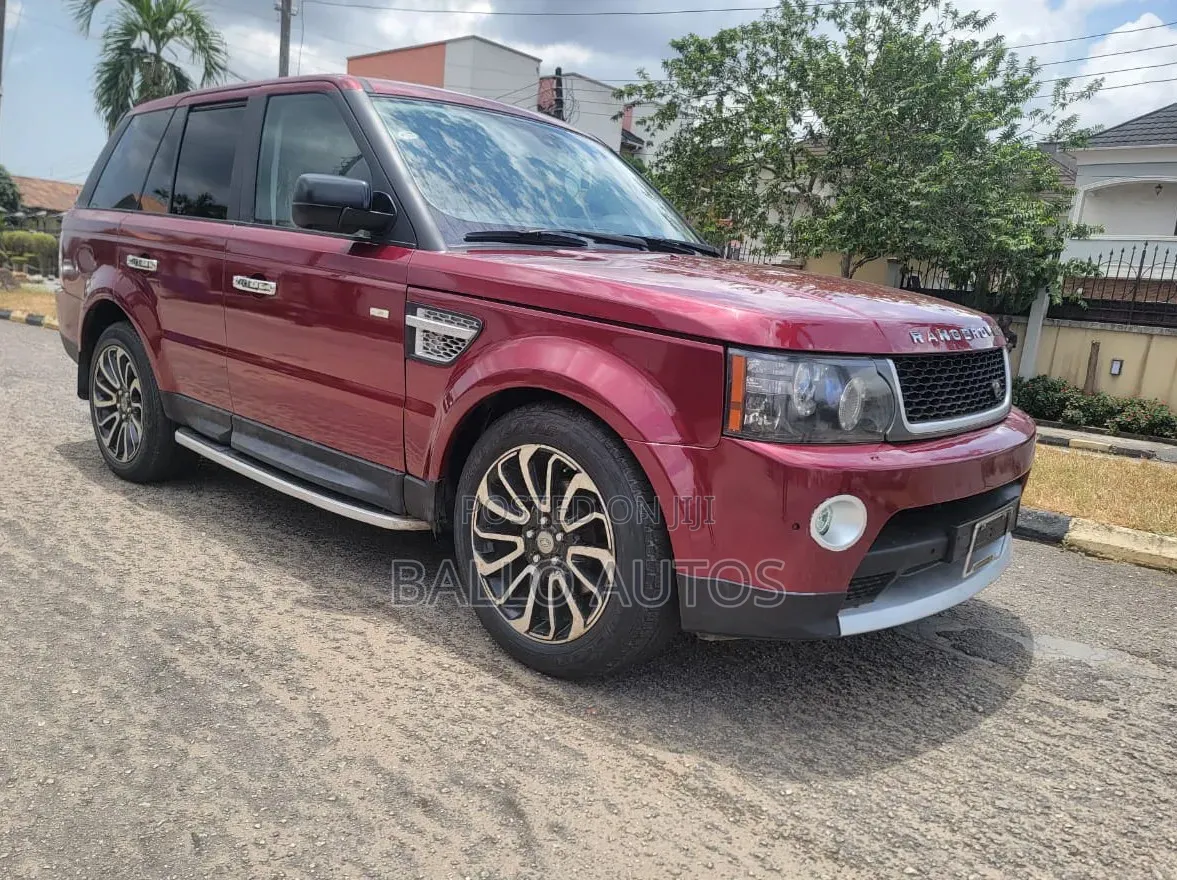 Rover Land 2006 Red