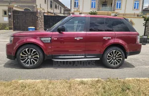 Rover Land 2006 Red