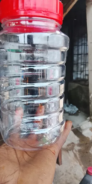 800 Gram Jars