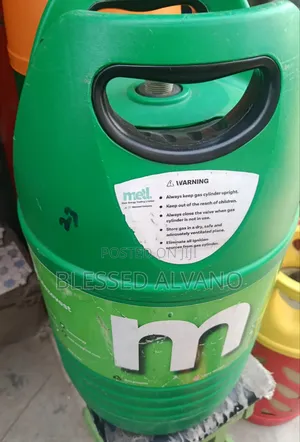 Mezo Energy Gas Cylinder 12.5kg