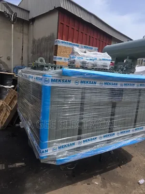 5000kva 33 / 11 Meksan Power Distribution Transformer