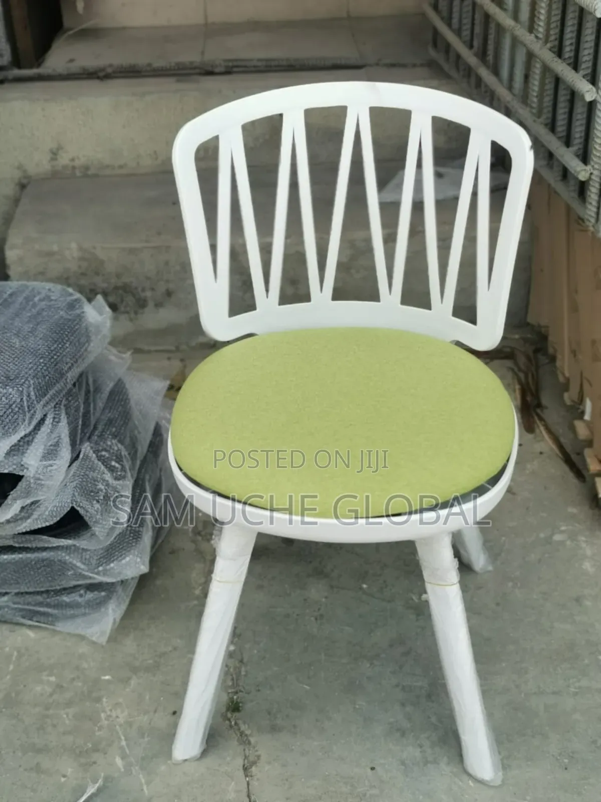 Restaurants /Canteen Chair