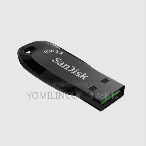 Sandisk Ultra Shift Usb 3.2 100mbs 128gb