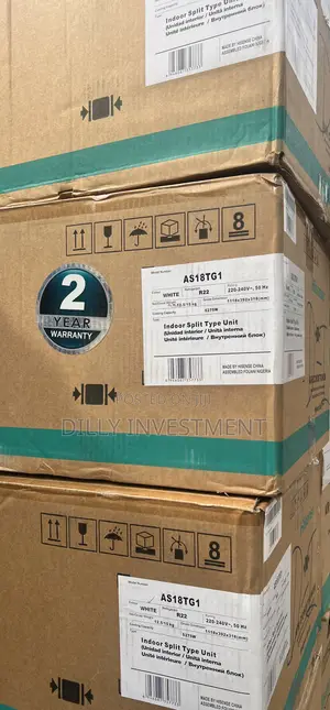 As18tg1 2hp Hisense Split Unit Airconditions