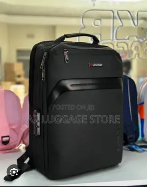 Original Quality Laptop Backpack For Unisex
