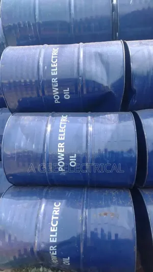 Transformer Oil Power Oil 210l