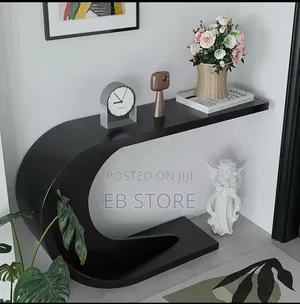 Premium Wooden Console Table for Entryway Living Room