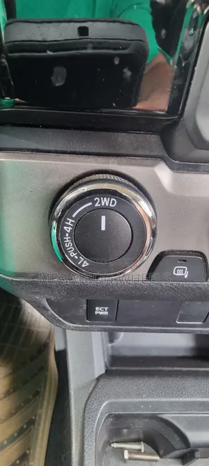 Toyota Tacoma TRD Pro 2018 Gray