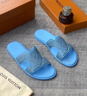 Louis Vuitton Slides