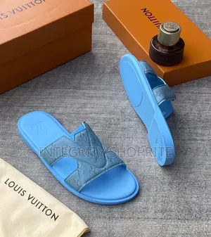 Louis Vuitton Slides