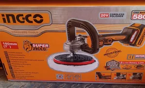 Cordless Polishing Machine Ingco