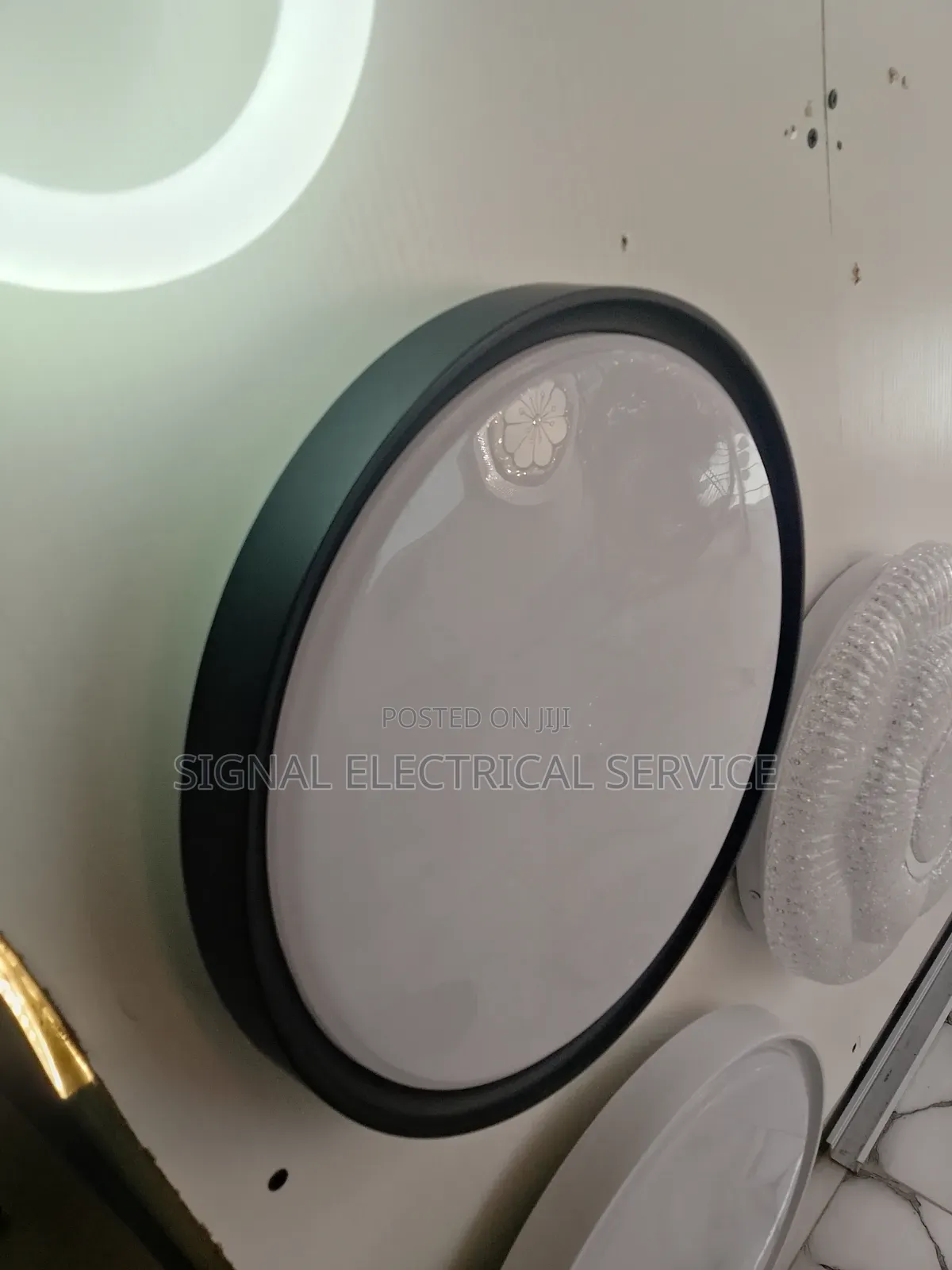 Led Ceiling Light Motion Sensor