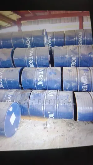 Drum Transformer Oils