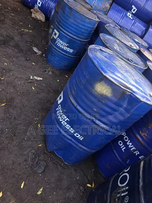 Drum Transformer Oils