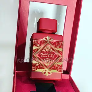 Bade’E Al Oud (Oud for Glory by Lattafa) Is an Eau De Parfum (Edp)
