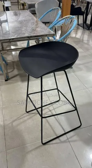 Barstool Chair Iron Leg