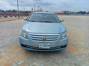 Toyota Avalon 2008 Blue