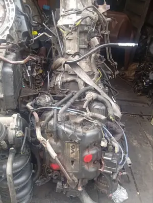 Complete Engine and Gearbox for Jeep Wrangler 3.8l 010