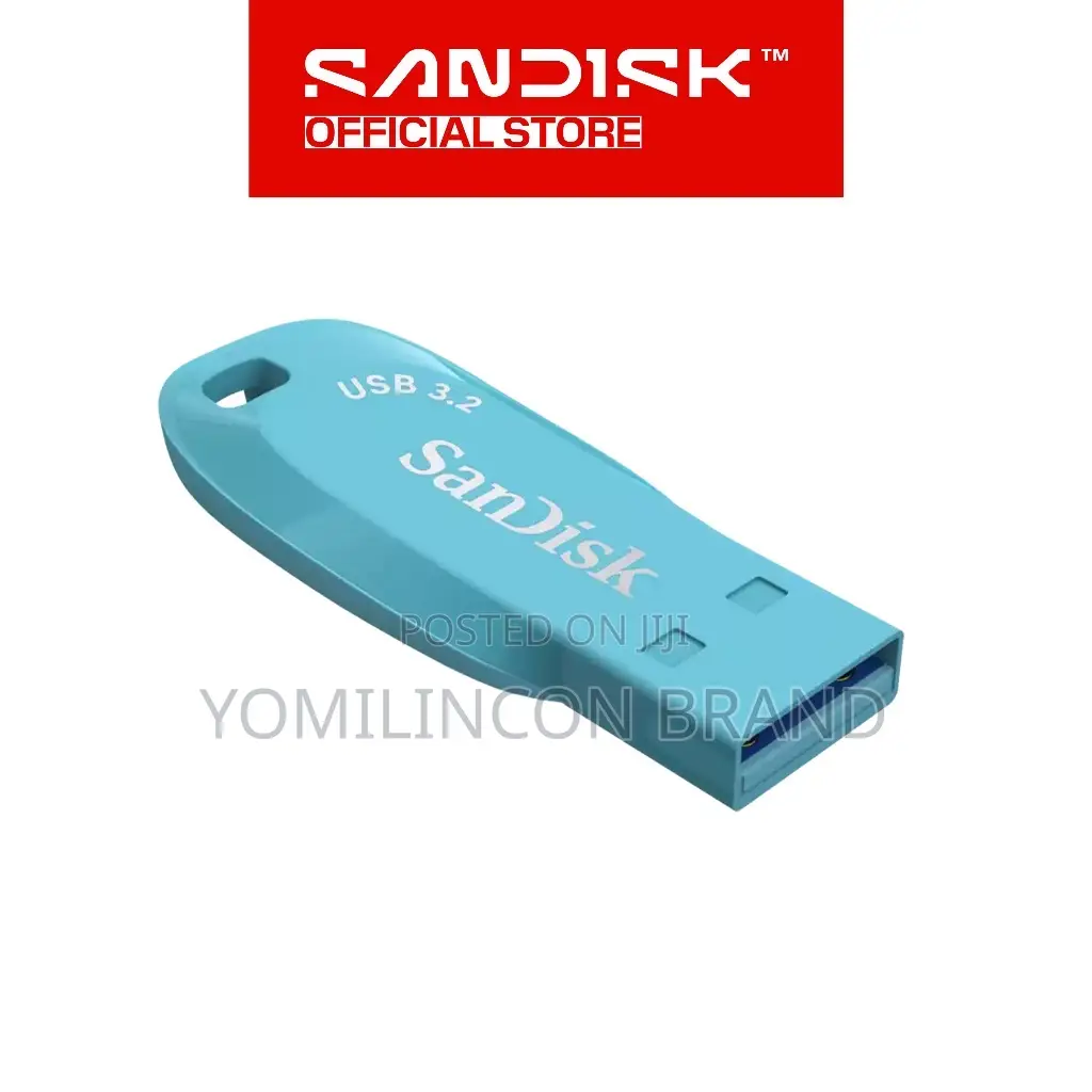 Sandisk Ultra Shift Usb 3.2 100mbs 64gb