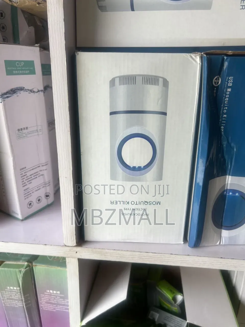 Mosquito Repellant