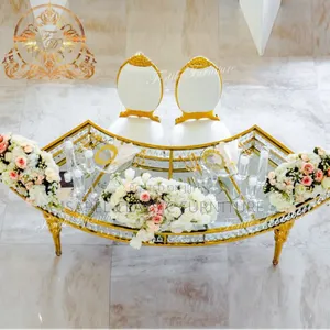 Vip Serpentine S Shape Event Table Available Now