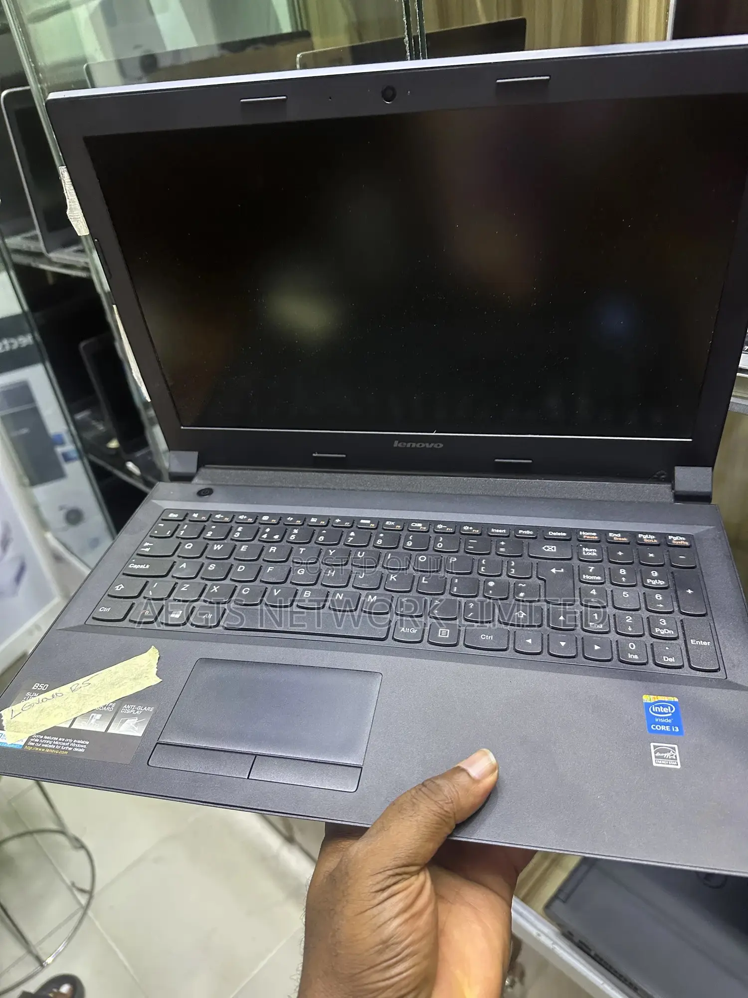 Laptop Lenovo B570 4GB Intel Core i3 HDD 500GB