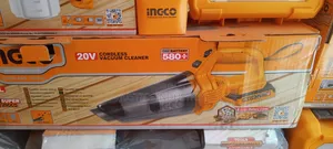 Ingco Cordless Rechargeable Vacuum Cleaner
