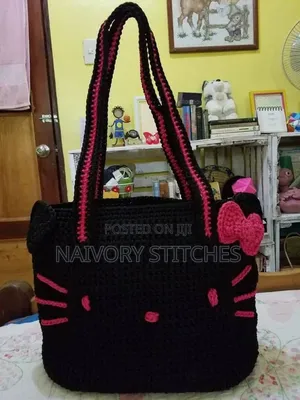 Crochet Totes
