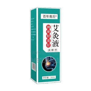 Moxibustion Liquid for Elbow