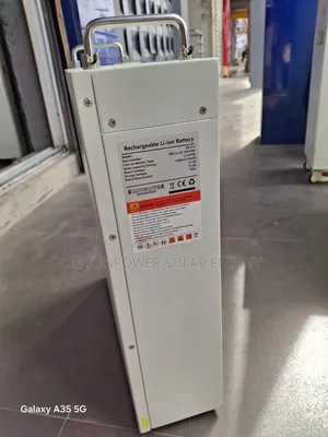 5kwh/48v Luxsun Lithium-Iron Battery