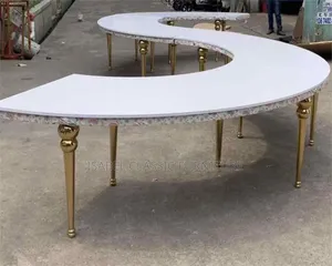 Vip Tiny Frame White Event Table Available Now